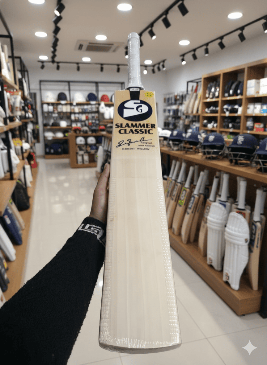 SG | Cricket | Bat | Slammer Classic - 2