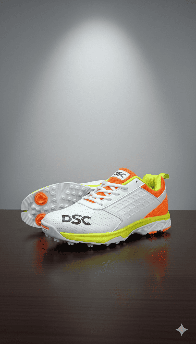 DSC Jaffa GT Cricket Stud Shoes