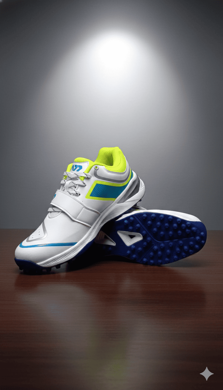 A77 Smasher PG Cricket Stud Shoes