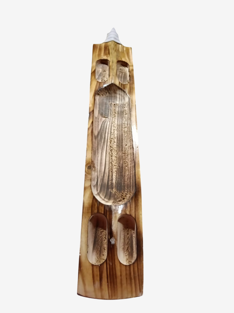 A77 Burn Edition Tennis Cricket Bat
