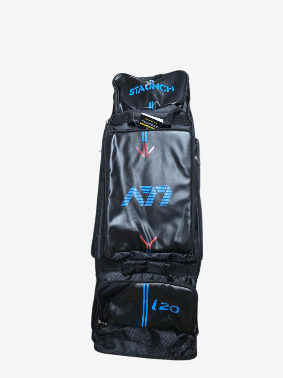 A77 | Cricket | Kitbag | i20 | Staunch - Black