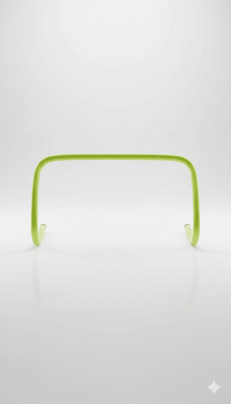 Training Hurdle | 9 Inch