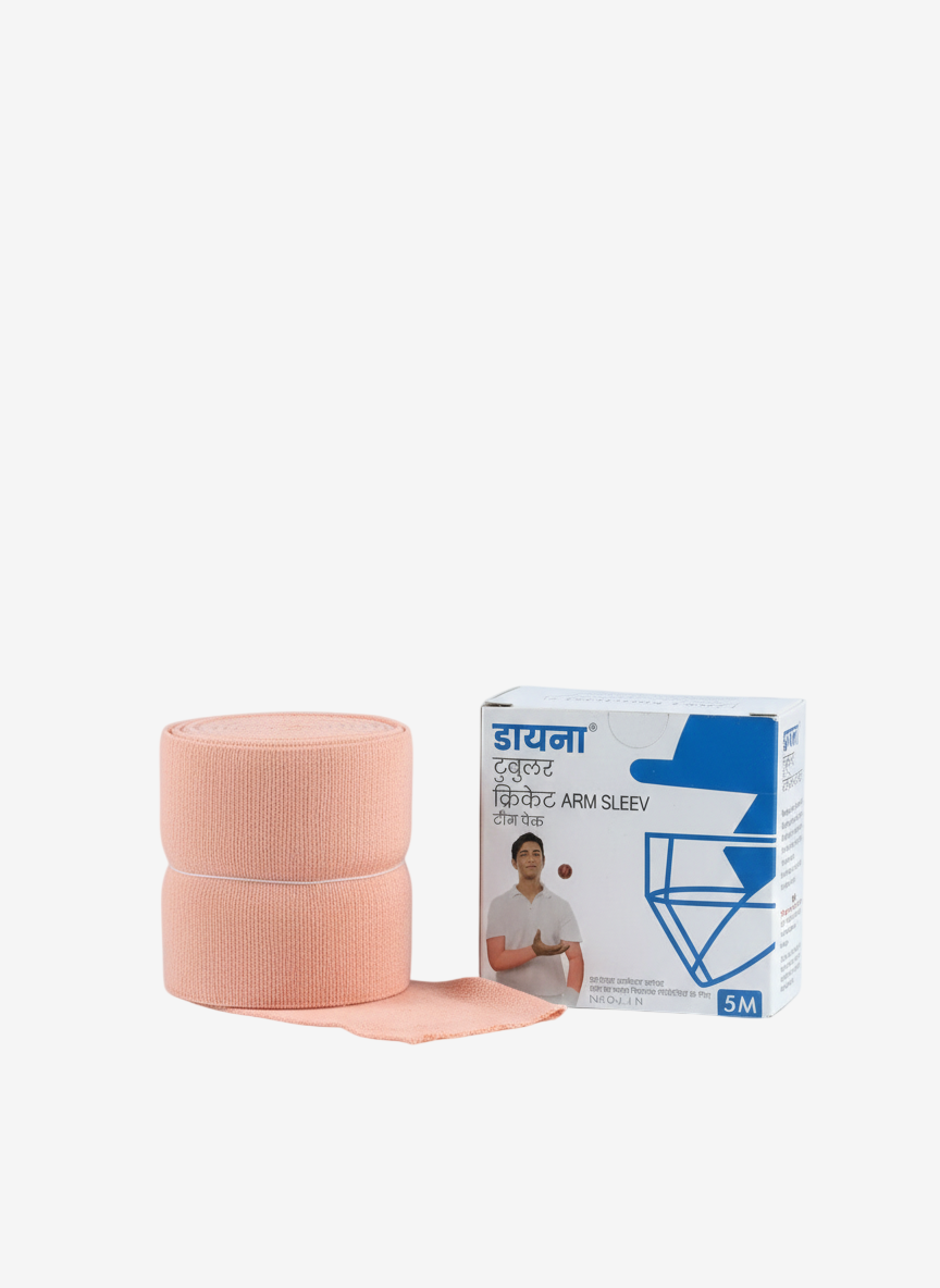 Dyna Sleeves Roll – Professional Sports Support & Protection Sleeve