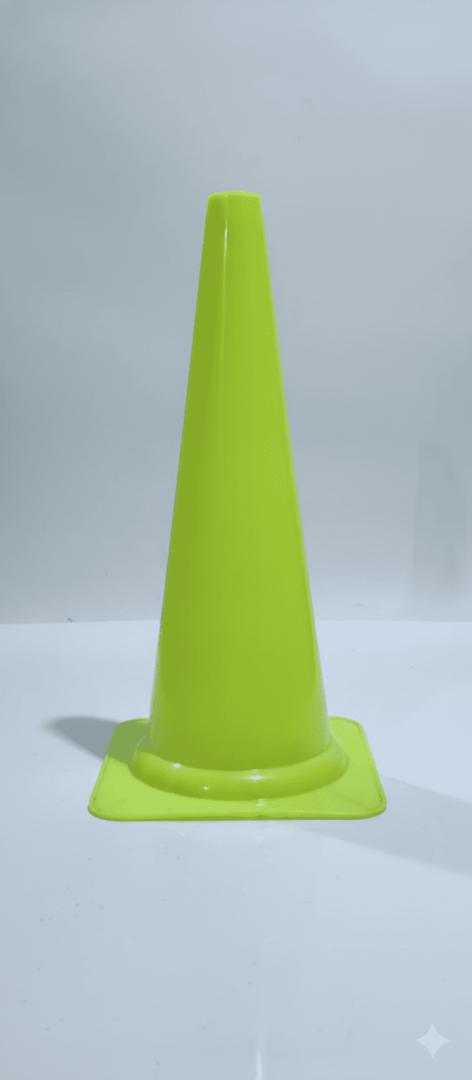 18 Inch Training Cone