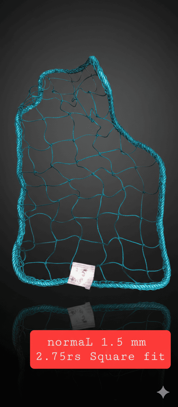 1.5 MM Cricket Net
