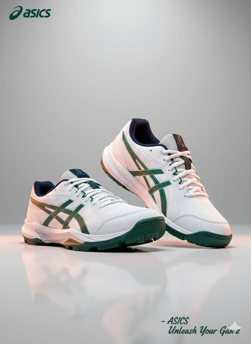 ASICS Cricket Shoes Studs – Gel Peake 3