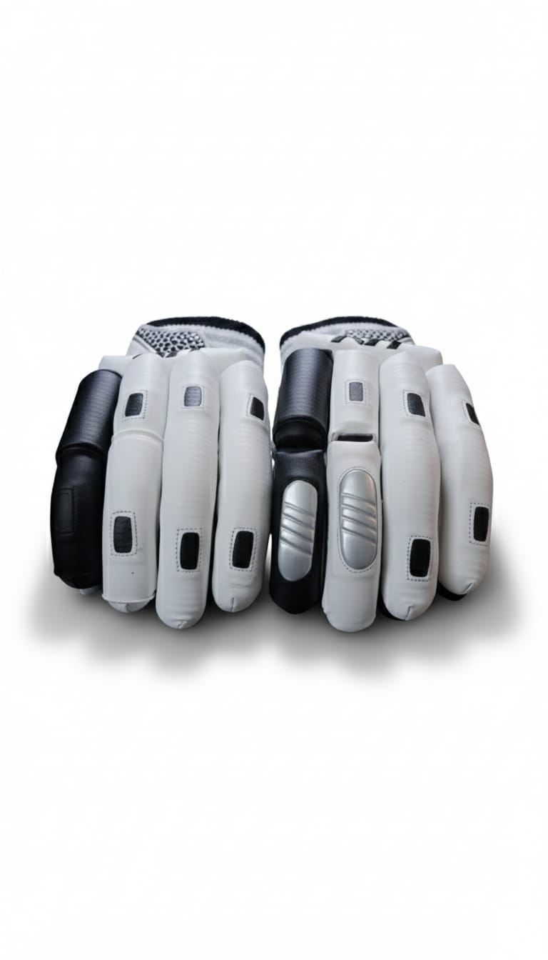 A77 | Cricket | Batting | Gloves | V.K.Edition